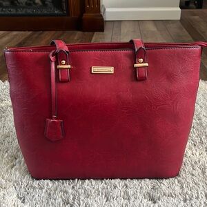 Red Purse